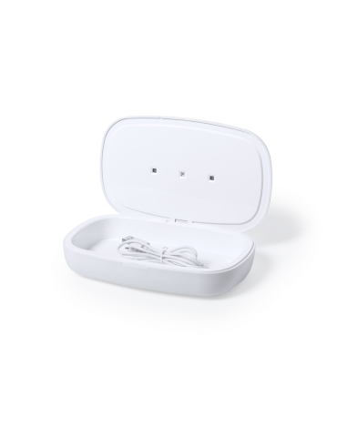 Caja Esterilizadora UV Cargador Strey
