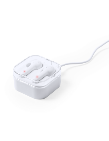 Auriculares Cargador Benyer