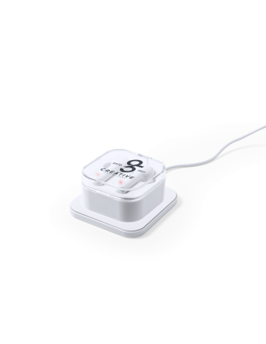 Auriculares Cargador Benyer