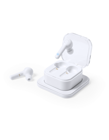 Auriculares Cargador Benyer