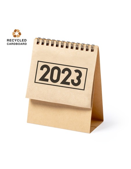 Calendario Sobremesa Lasow