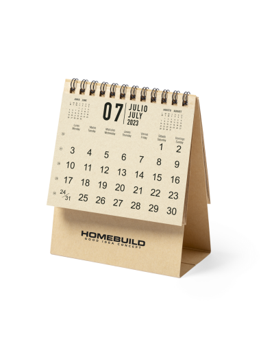 Calendario Sobremesa Lasow