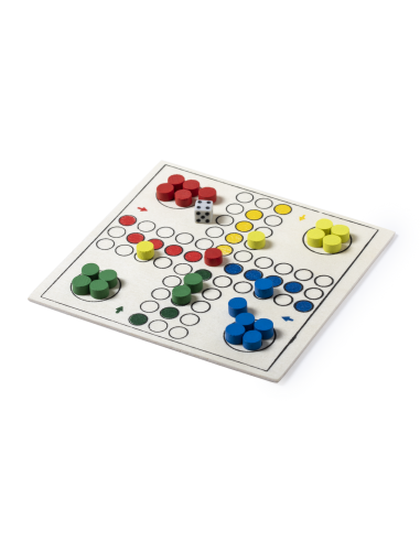 Set Juegos Parchess