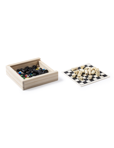 Set Juegos Parchess