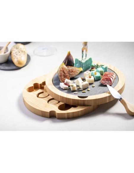 Set Quesos Pomel