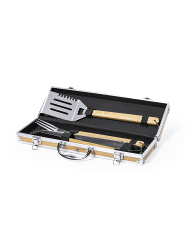 Set Barbacoa Lenvit