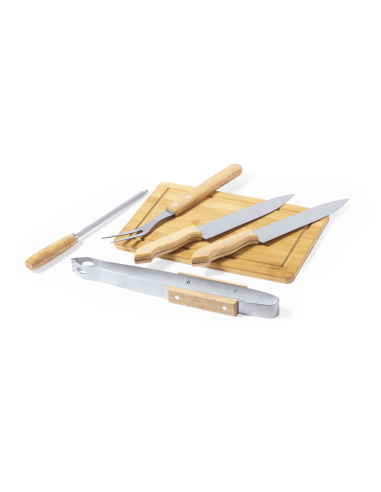 Set Barbacoa Craxton