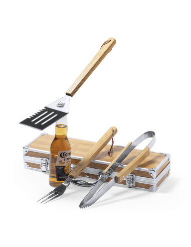 Set Barbacoa Lenvit