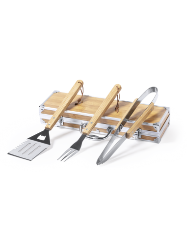 Set Barbacoa Lenvit