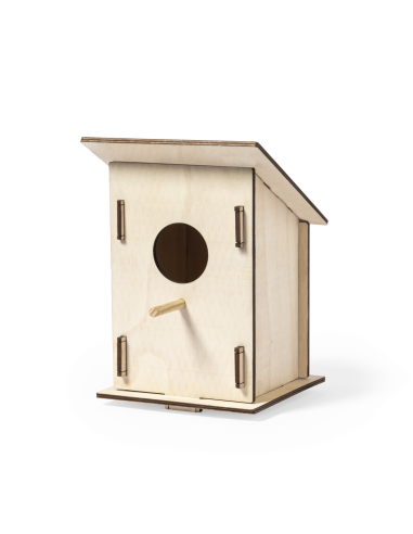 Caseta Pájaro Pecker