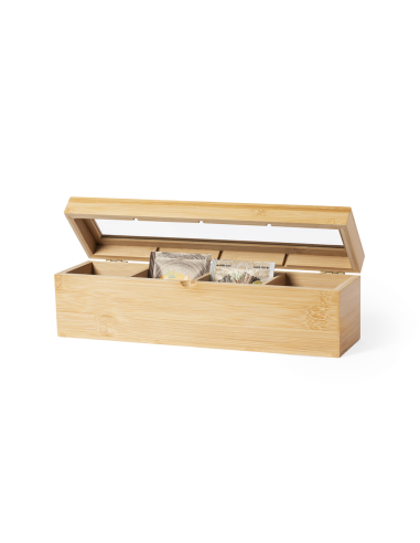 Caja Té Zirkony