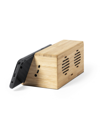Altavoz Cargador Zaphir