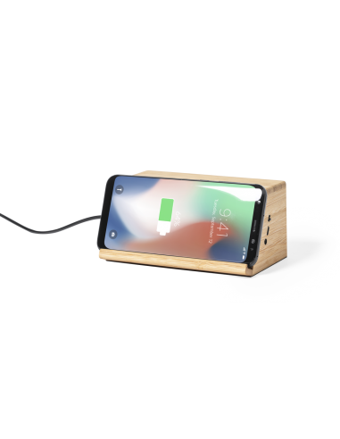 Altavoz Cargador Zaphir