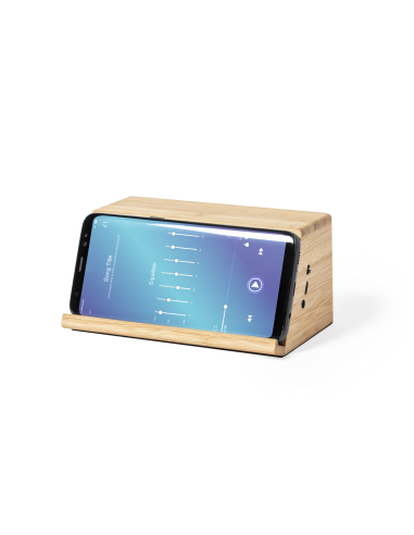 Altavoz Cargador Zaphir