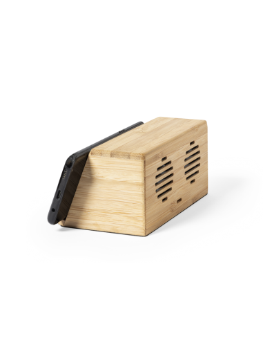 Altavoz Cargador Zaphir