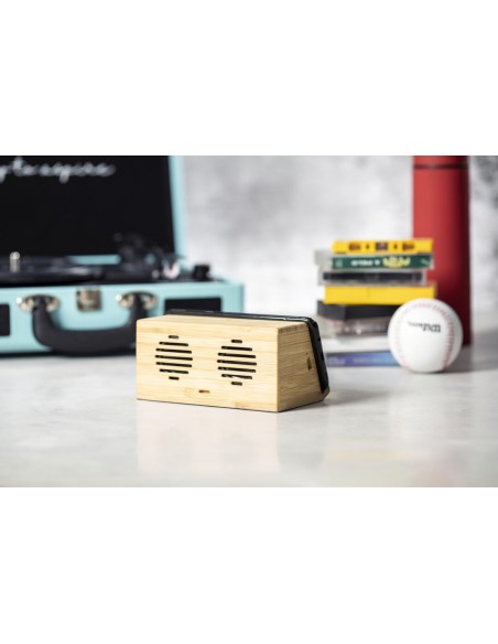 Altavoz Cargador Zaphir