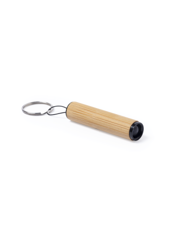 Llavero Linterna Vulko