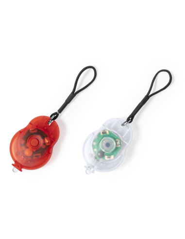 Set Luces Seguridad Bici Bowel