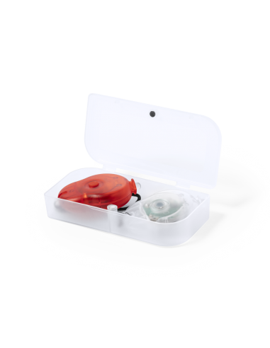 Set Luces Seguridad Bici Bowel