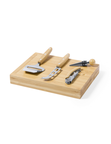 Set Vinos y Quesos Hiblux