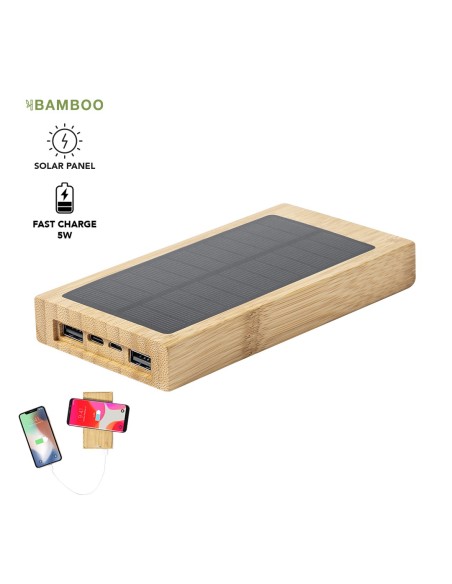 Power Bank Diuk Fsc