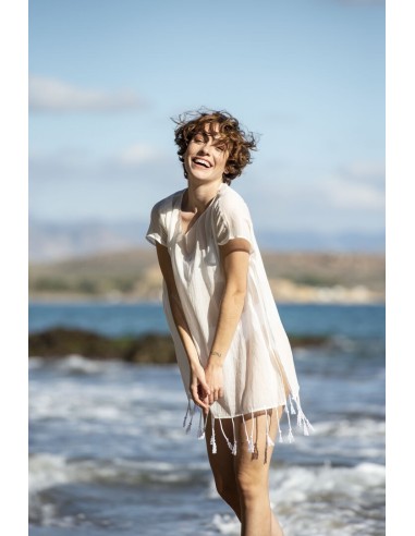 Kaftan Roseux