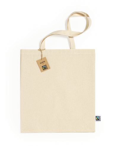 Bolsa Elatek Fairtrade