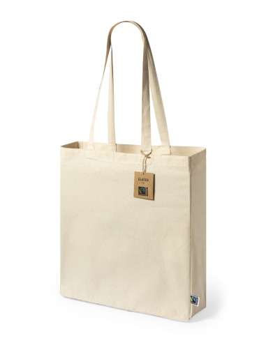 Bolsa Elatek Fairtrade