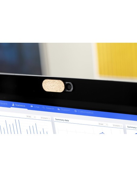 Tapa Webcam Niuman