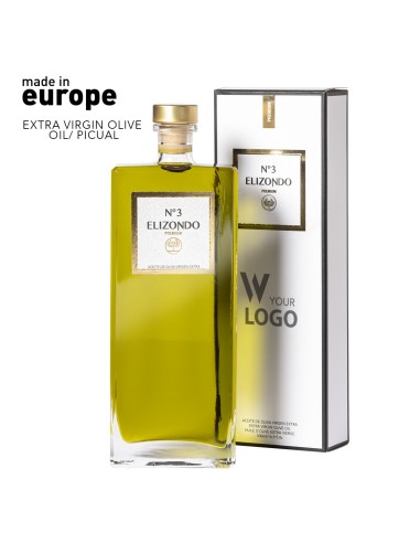 Aceite Elizondo Nº3 500 ml