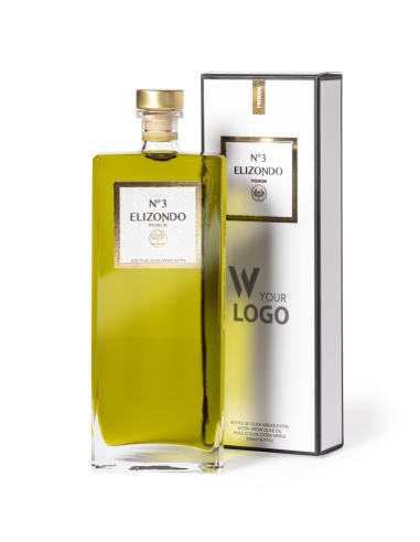 Aceite Elizondo Nº3 500 ml