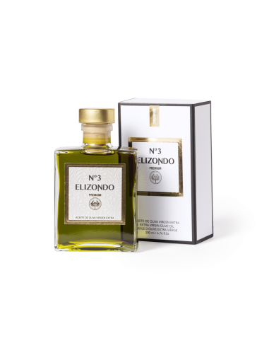 Aceite Elizondo Nº3 200 ml