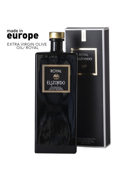 Aceite Elizondo Premium Royal 500 ml