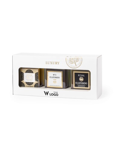 Set Aceites Elizondo Luxury