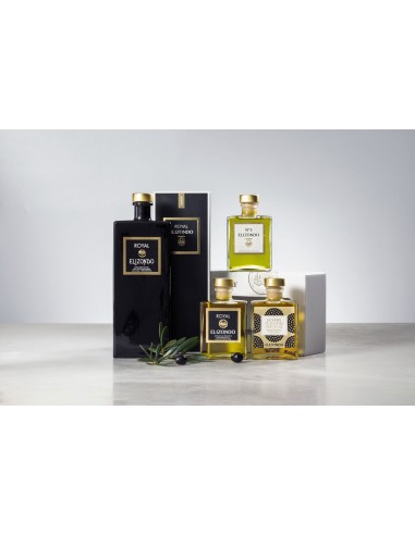 Set Aceites Elizondo Luxury