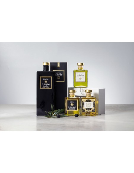 Set Aceites Elizondo Luxury