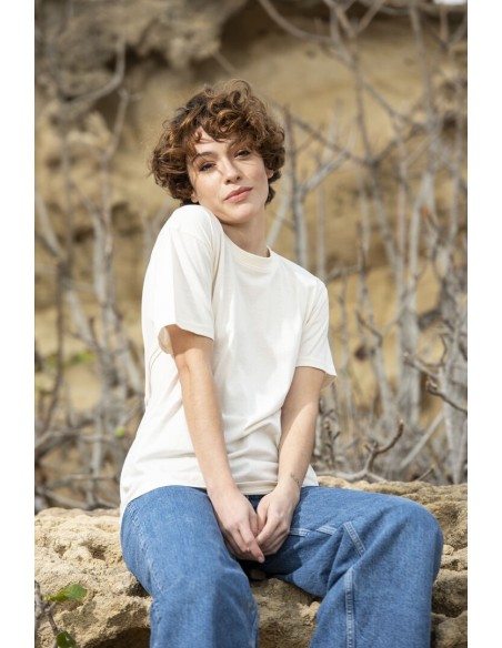 Camiseta Mujer "keya" Organic WM