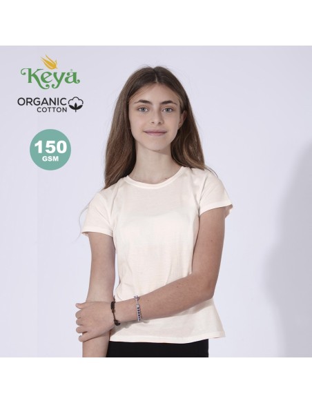 Camiseta Niño "keya" Organic KD