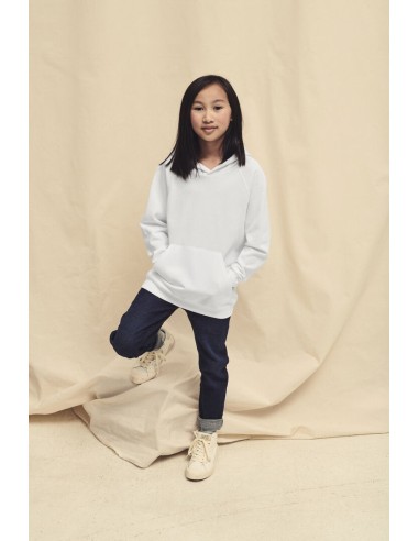 Sudadera Niño Lightweight Hooded S
