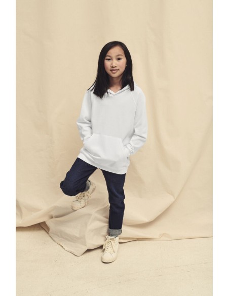 Sudadera Niño Lightweight Hooded S