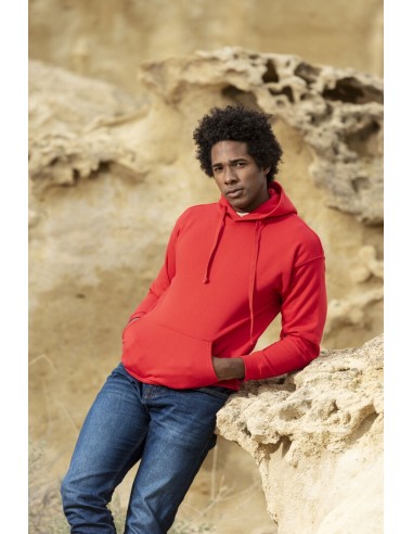 Sudadera Adulto con Capucha Harnix