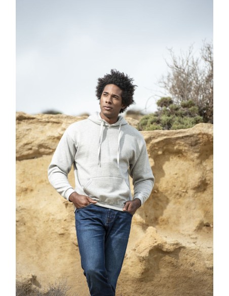 Sudadera Adulto con Capucha Harnix