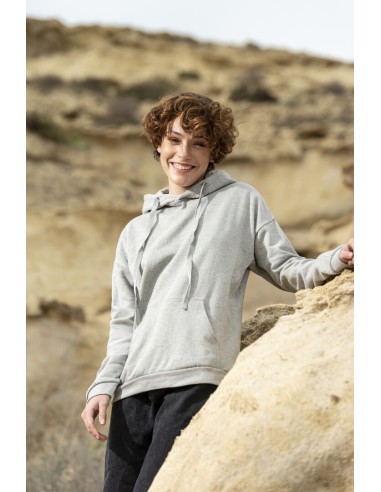 Sudadera Adulto con Capucha Harnix