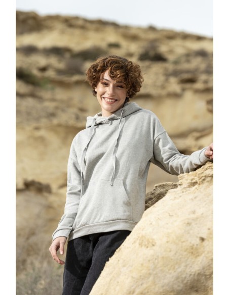 Sudadera Adulto con Capucha Harnix