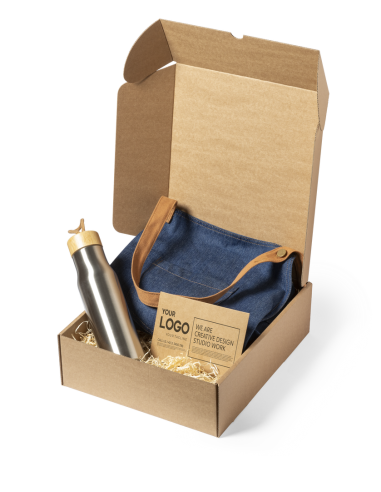 Caja Presentación Fredox