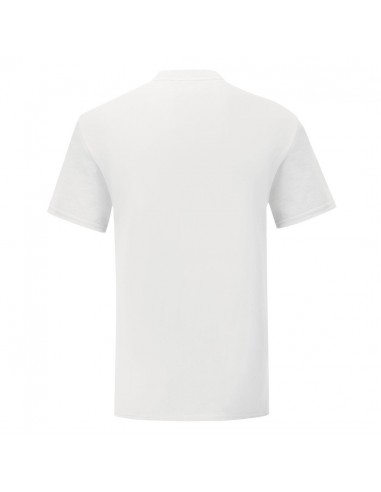 Camiseta Adulto Blanca Iconic