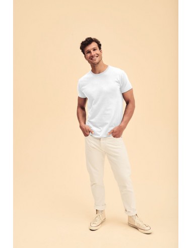 Camiseta Adulto Blanca Iconic