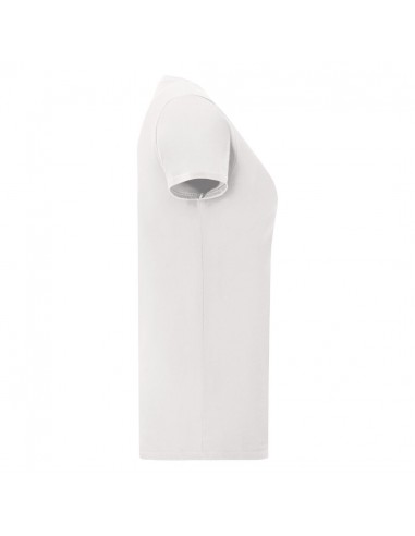 Camiseta Mujer Blanca Iconic