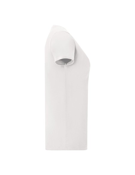 Camiseta Mujer Blanca Iconic