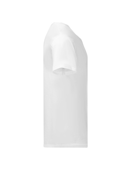 Camiseta Adulto Blanca Iconic V-Neck